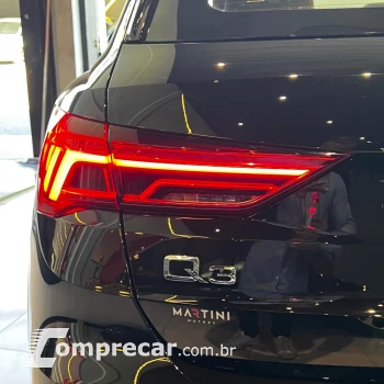Q3 P. Plus 1.4 TFSI Flex/P.Plus S-tronic