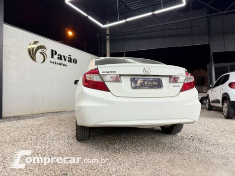 CIVIC 1.8 LXS 16V