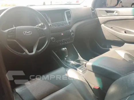 TUCSON 1.6 16V T-gdi GLS
