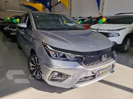 CITY 1.5 i-VTEC FLEX HATCH EXL CVT