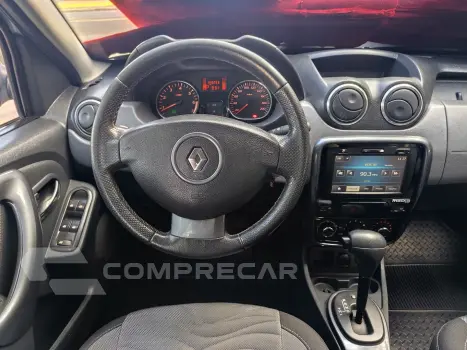 DUSTER 2.0 DYNAMIQUE 4X2 16V FLEX 4P AUTOMÁTICO