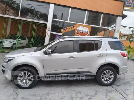 Trailblazer 2.8 16V 4P LTZ 4X4 TURBO DIESEL AUTOMÁTICO
