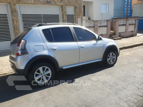 SANDERO 1.6 Stepway 8V