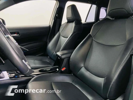COROLLA CROSS 2.0 VVT-IE FLEX XRE DIRECT SHIFT