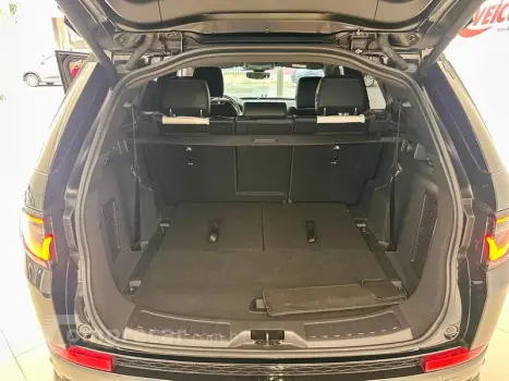 DISCOVERY SPORT 2.0 16V SD4 TURBO DIESEL SE 4P AUTOMÁTICO