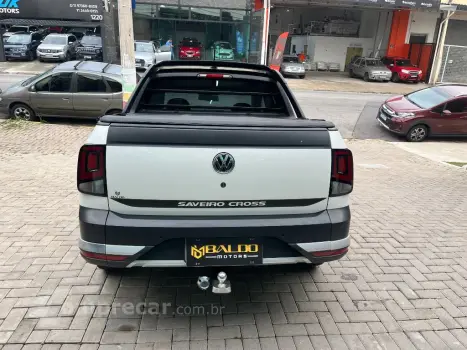 Saveiro CROSS 1.6 T.Flex 16V CD