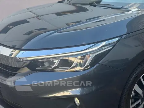 CITY 1.5 i-VTEC FLEX EXL CVT