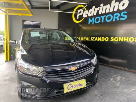 Onix Hatch 1.4 4P FLEX LTZ AUTOMÁTICO