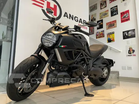 DUCATI  DIAVEL 1198