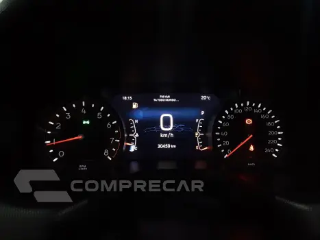 COMPASS 1.3 T270 TURBO FLEX LONGITUDE AT6