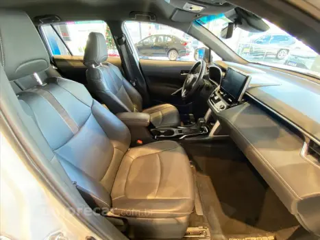 COROLLA CROSS 2.0 VVT-IE FLEX XRE DIRECT SHIFT