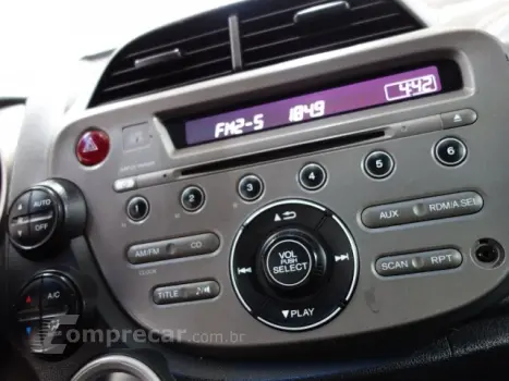 FIT - 1.5 EX 16V 4P AUTOMÁTICO