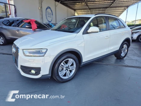 Audi Q3 2.0 TFSI Quat. 170/180cv S-tronic 5p 2 portas