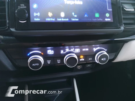 CITY SEDAN TOURING CVT