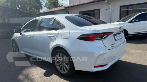 Corolla 2.0 16V 4P FLEX XEI DIRECT SHIFT AUTOMÁTICO CVT