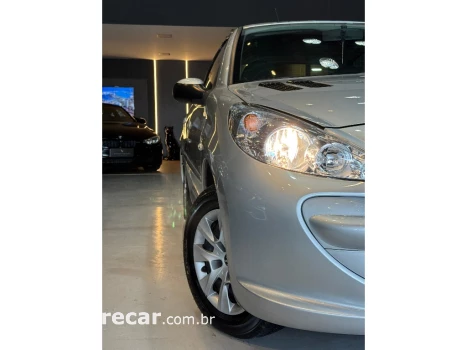 207 1.4 XR PASSION 8V FLEX 4P MANUAL