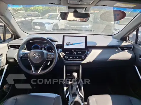 COROLLA CROSS 2.0 VVT-IE FLEX XRE DIRECT SHIFT