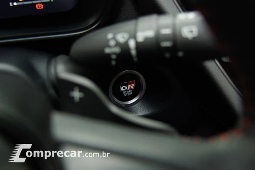 COROLLA CROSS 2.0 Vvt-ie Gr-sport