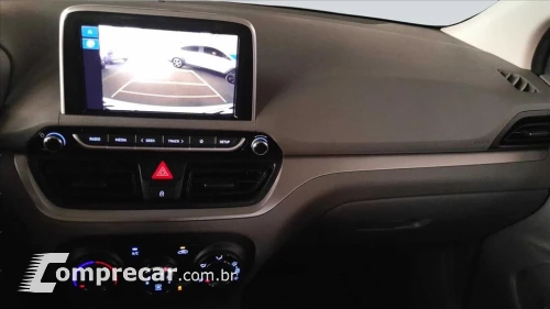 HB20 1.0 12V FLEX COMFORT PLUS MANUAL