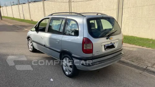 ZAFIRA 2.0 MPFI Elite 8V