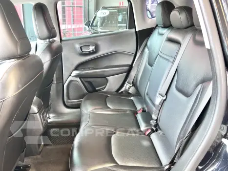 COMPASS 2.0 16V DIESEL LIMITED 4X4 AUTOMÁTICO