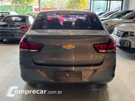 COBALT 1.8 MPFI LTZ 8V FLEX 4P AUTOMATICO