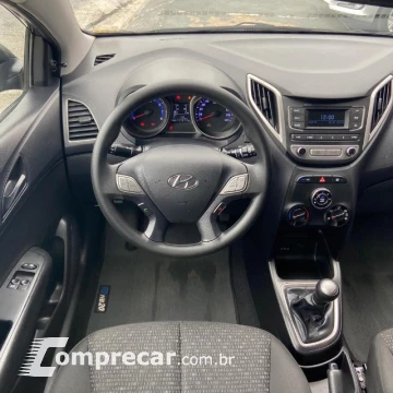 Hyundai HB20 1.0 Comfort 12V 4 portas