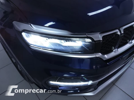 COMMANDER 1.3 T270 TURBO FLEX OVERLAND AT6