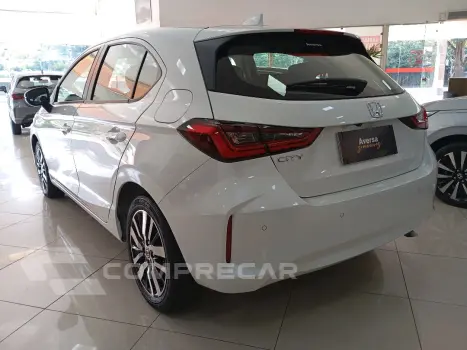CITY 1.5 i-VTEC FLEX HATCH EXL CVT