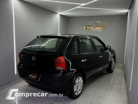 GOL - 1.0 MI 8V 4P MANUAL G.V