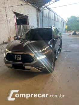 TORO 2.0 16V Turbo Ranch 4WD AT9