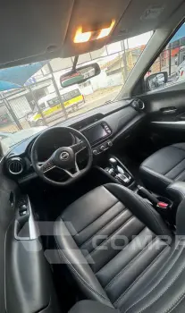 Kicks 1.6 16V 4P FLEXSTART ADVANCE XTRONIC AUTOMÁTICO CVT