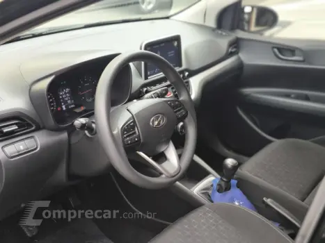 HB20 - 1.0 12V COMFORT MANUAL