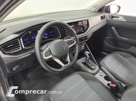 NIVUS 1.0 200 TSI TOTAL FLEX COMFORTLINE AUTOMÁTICO