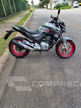 HONDA CB TWISTER 250F ANO 2018