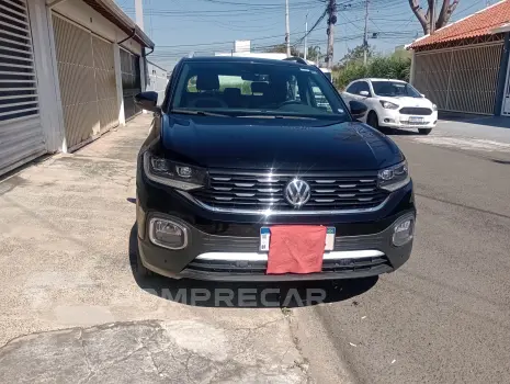 T-CROSS 1.4 250 TSI Highline
