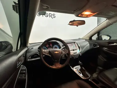 CRUZE 1.4 TURBO LT 16V FLEX 4P AUTOMÁTICO