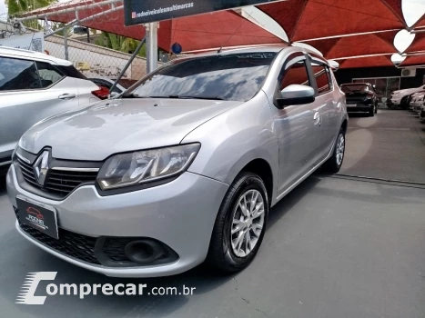 SANDERO Expression Hi-Power 1.6 8V 5p