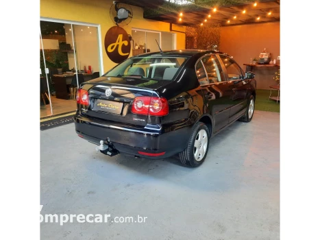 POLO SEDAN 1.6 MI 8V FLEX 4P AUTOMATIZADO