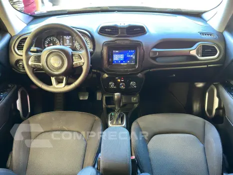RENEGADE 1.8 16V FLEX 4P AUTOMÁTICO