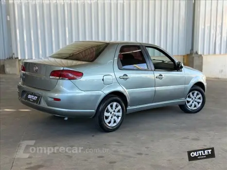 SIENA 1.6 MPI ESSENCE 16V FLEX 4P MANUAL