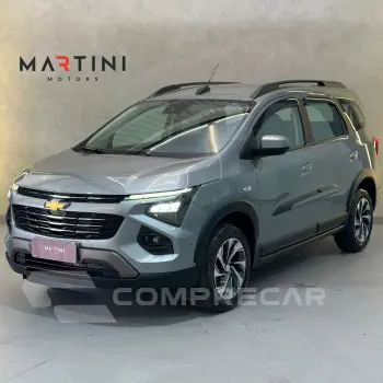 CHEVROLET SPIN PREMIER 1.8 8V Econo.Flex 5p Aut. 4 portas