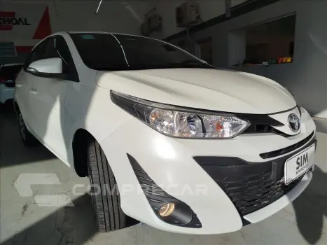 YARIS 1.3 16V XL Multidrive