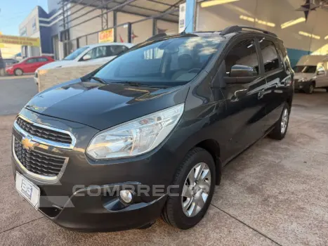 CHEVROLET SPIN LTZ 1.8 8V Econo.Flex 5p Aut. 5 portas