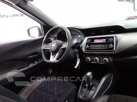 KICKS - 1.6 16V START S 4P XTRONIC