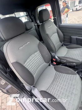 Strada Adventure 1.8 CD