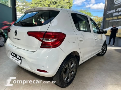 SANDERO 1.0 12V SCE FLEX ZEN MANUAL