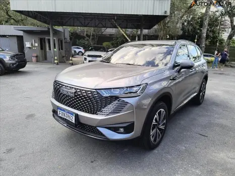 HAVAL H6 1.5 Phev19 E-traction