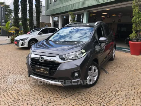 Wr-V 1.5 16V Flexone Lx Cvt