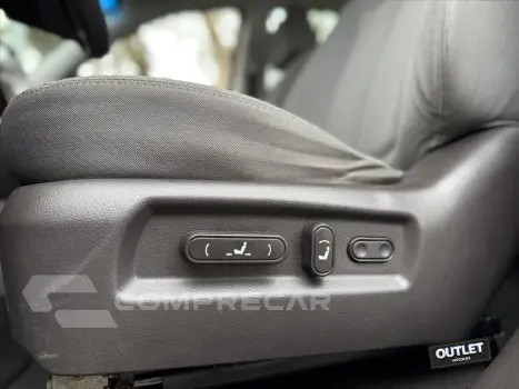 SANTA FÉ 2.4 MPI 2WD 16V GASOLINA 4P AUTOMÁTICO